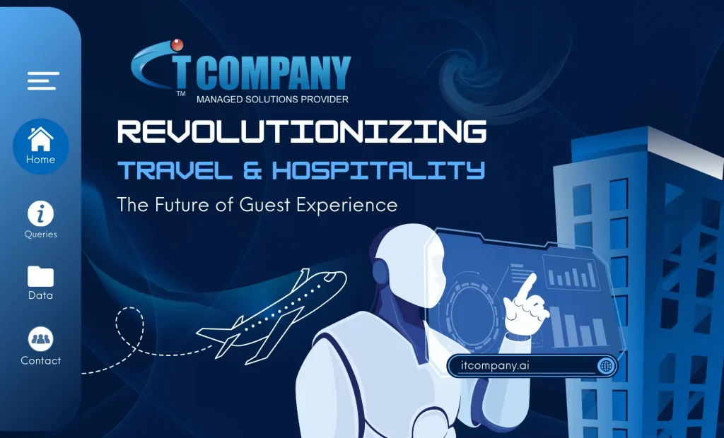 Revolutionizing Travel & Hospitality
